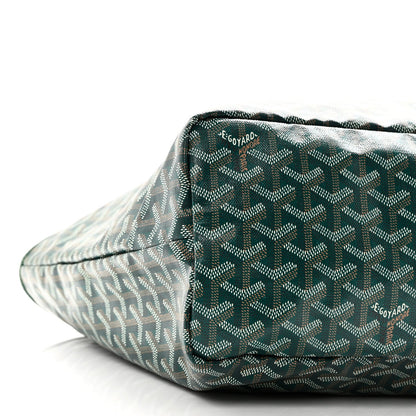 Goyardine Saint Louis PM Green