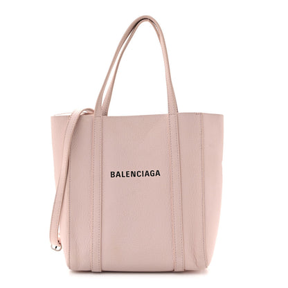 Calfskin XXS Everyday Tote Light Rose