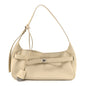 Smooth Calfskin Small Bel Air Shoulder Bag Soya