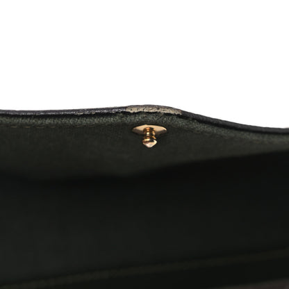 Monogram Felicie Strap & Go Kaki