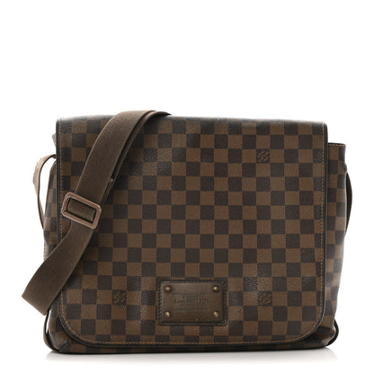 Damier Ebene Brooklyn MM