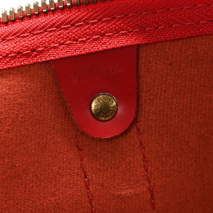 Epi Keepall 45 Castillan Red