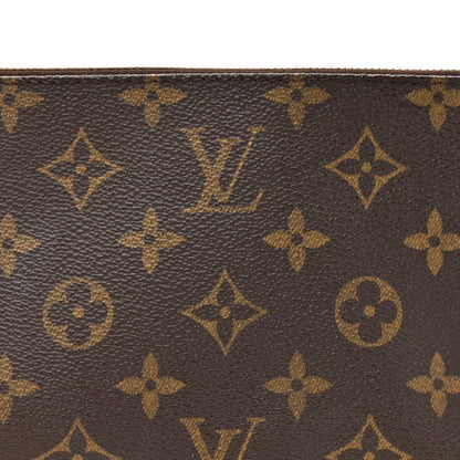 Monogram Pochette Wristlet