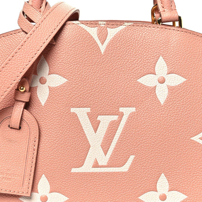 Empreinte Monogram Giant Petit Palais Rose Trianon Creme