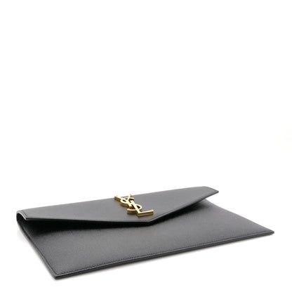 Grain De Poudre Uptown Pouch Black