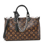 Monogram Speedy Soft 30 Dark