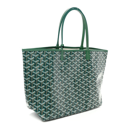 Goyardine Saint Louis PM Green