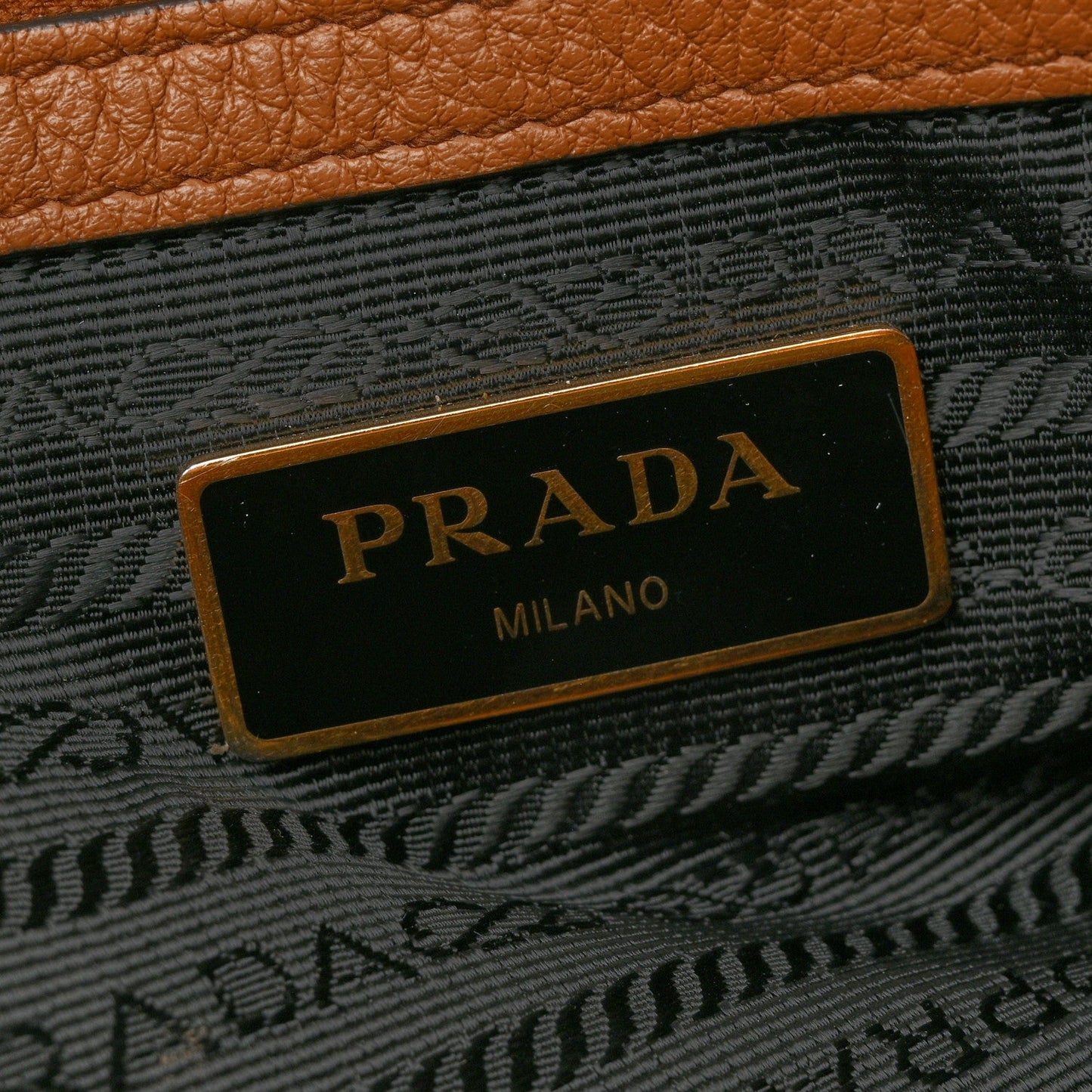 Vitello Phenix Bauletto Caramel