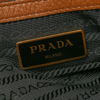 Vitello Phenix Bauletto Caramel