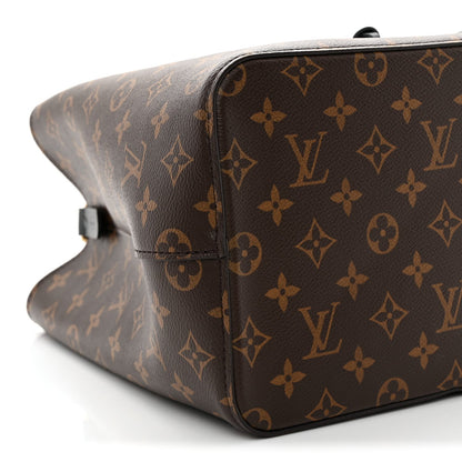 Monogram Neonoe MM Black