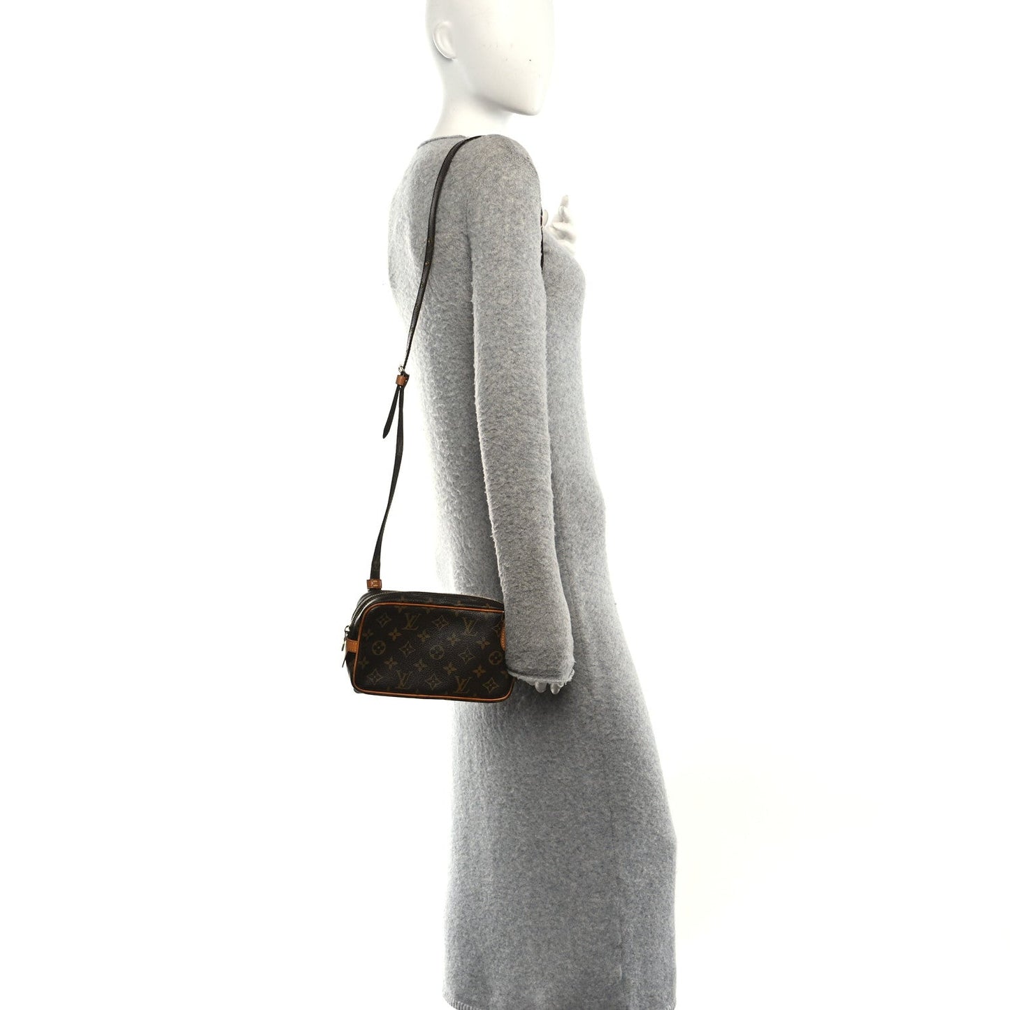 Monogram Pochette Marly Bandouliere