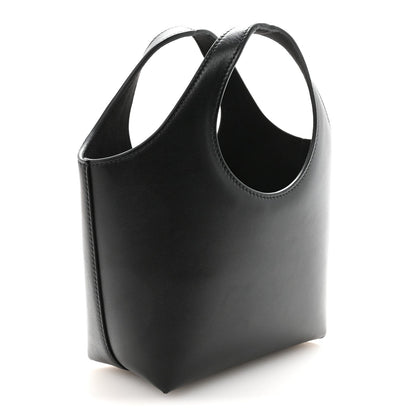 Smooth Calfskin XS Mary Kate Tote Black
