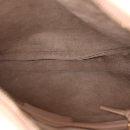 Nappa Intrecciato Medium Veneta Hobo Flamingo