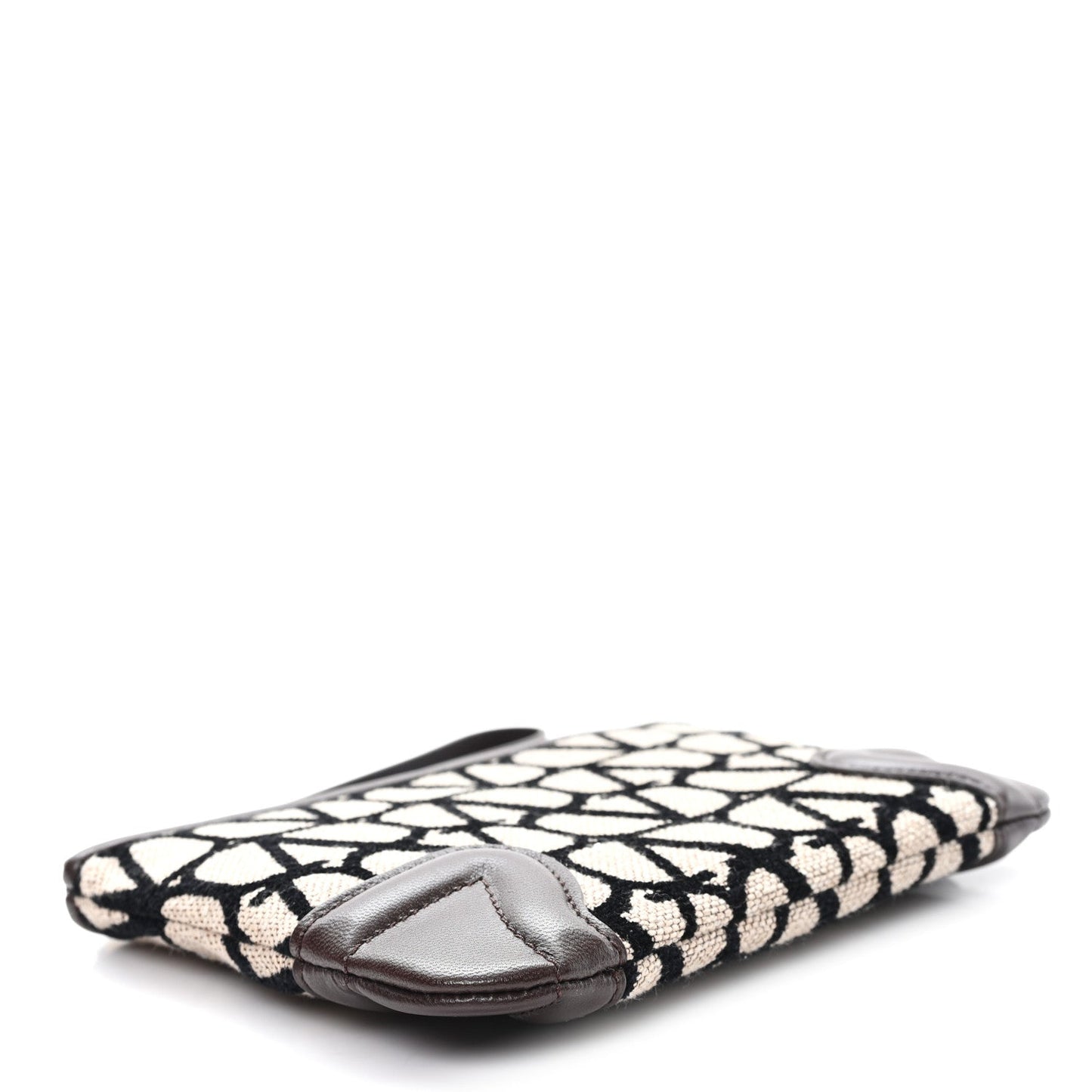 Toile Iconographe Pouch Naturale Black Fondant