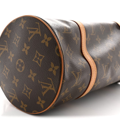 Monogram Papillon 30 with Companion