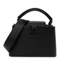 Taurillon Capucines BB Matte Black