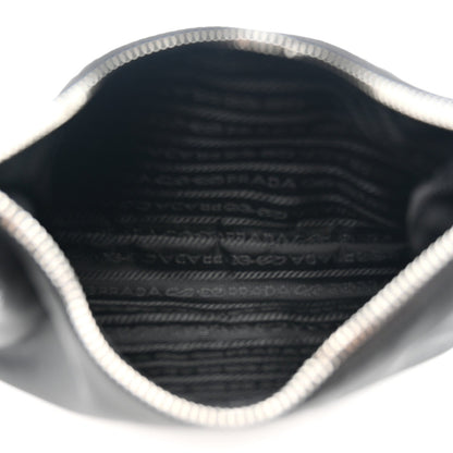 Nylon Re-Edition 2005 Shoulder Bag Black