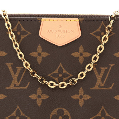 Monogram Multi Pochette Accessories Mini Pochette