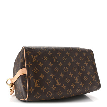 Monogram Speedy Bandouliere 30