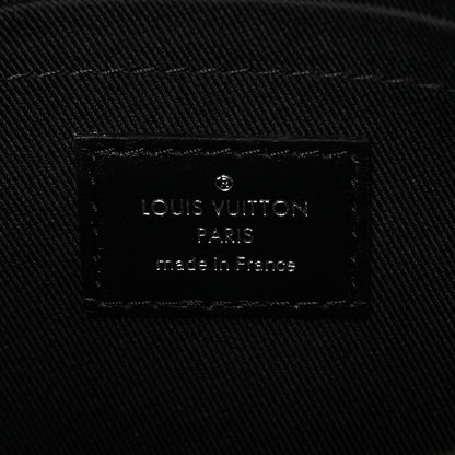 Reverse Monogram Eclipse City Keepall