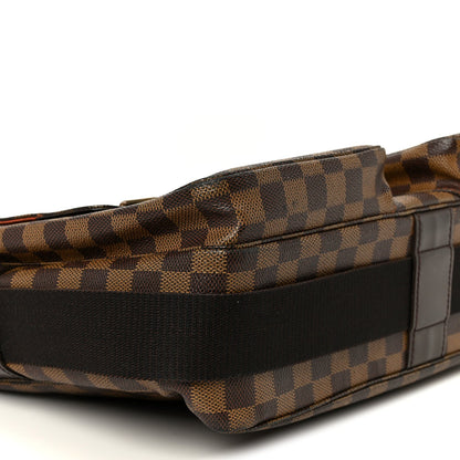Damier Ebene Broadway Messenger Bag