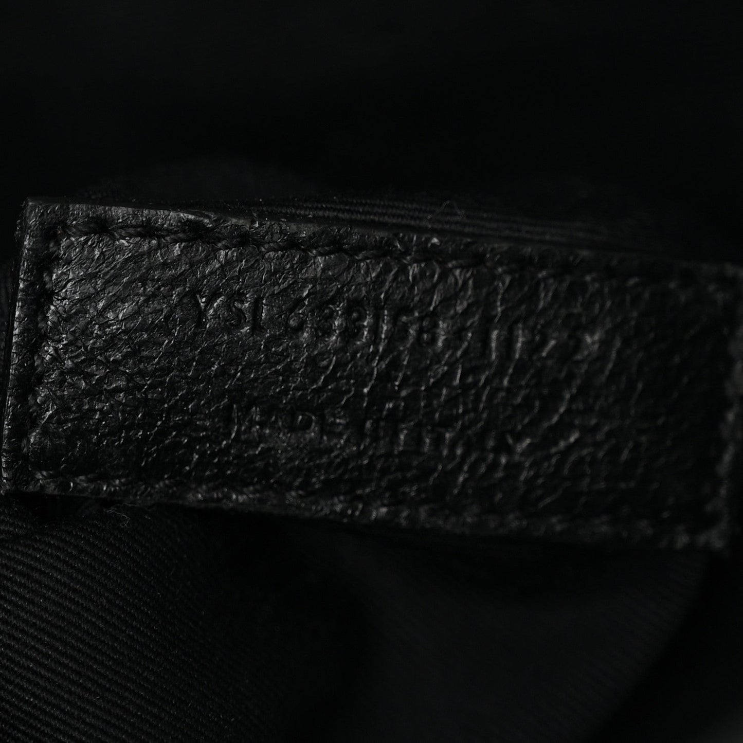 Crinkled Lambskin Matelasse Monogram Medium Niki Chain Satchel Dark Green