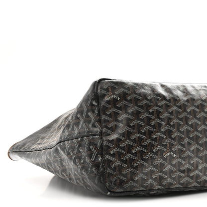 Goyardine Saint Louis GM Black Gold