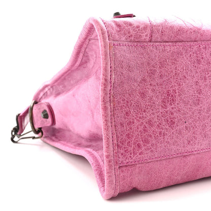 Agneau Classic Hardware City Amethyst