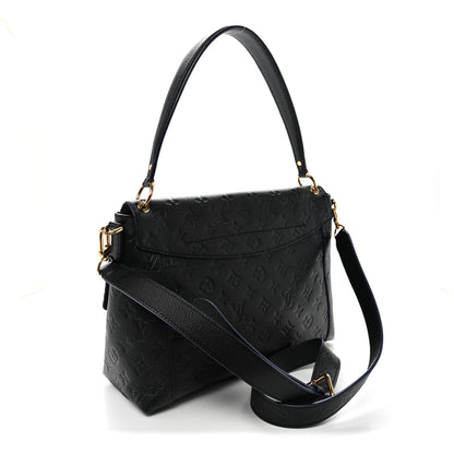 Empreinte Blanche MM Black