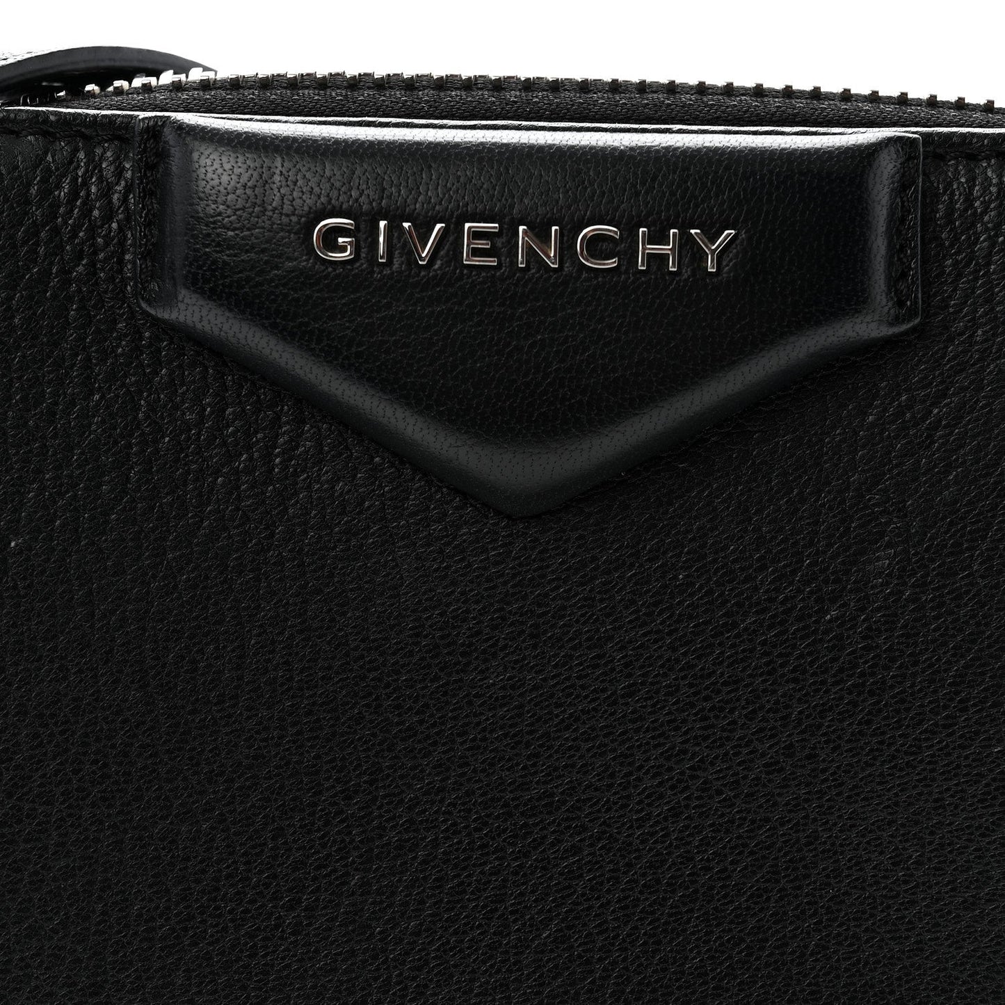 Sugar Goatskin Nano Antigona Black