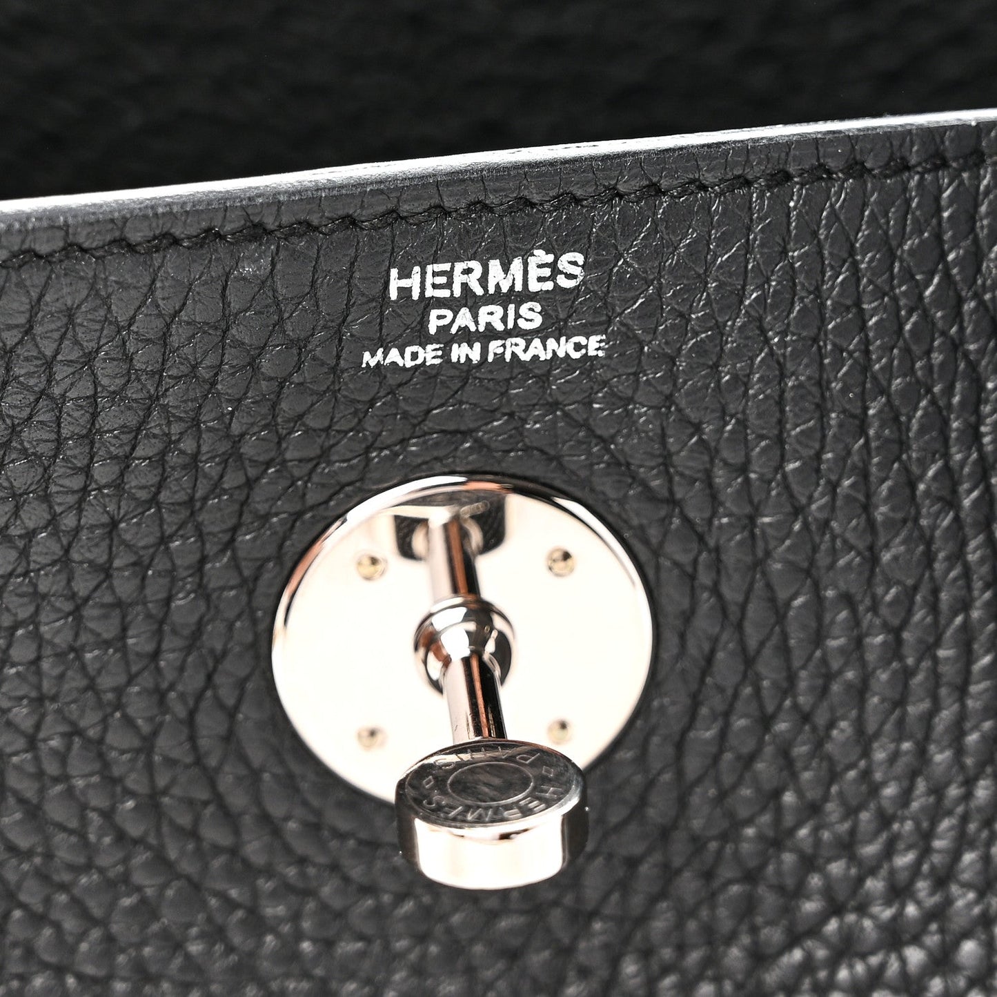 Taurillon Clemence Lindy 26 Black
