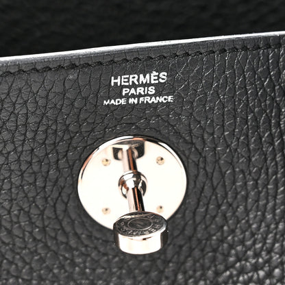 Taurillon Clemence Lindy 26 Black