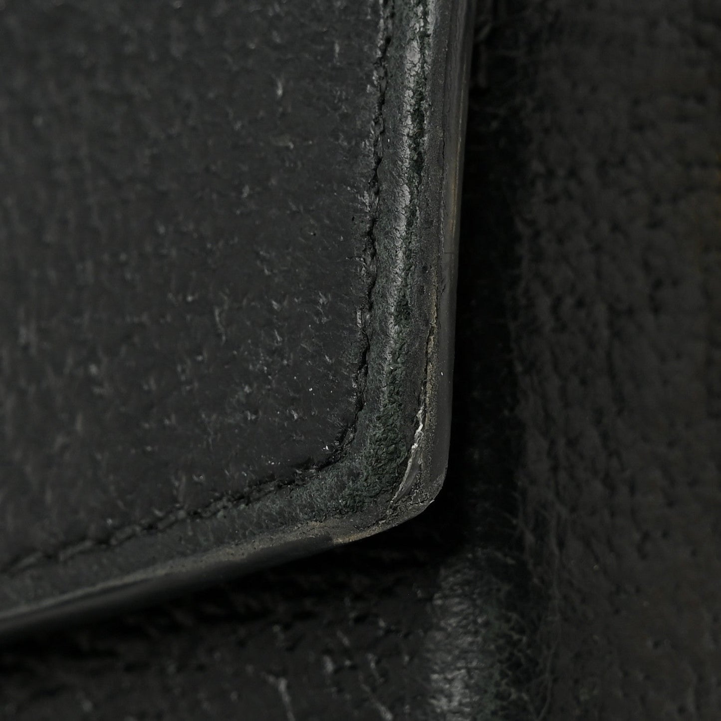 Calfskin Horsebit 1955 Shoulder Bag Black