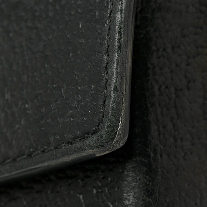 Calfskin Horsebit 1955 Shoulder Bag Black