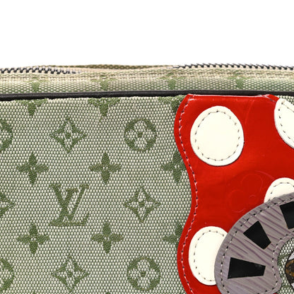 Mini Monogram Conte de Fees Mushroom Pochette Kaki