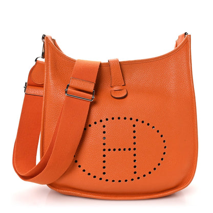 Taurillon Clemence Evelyne III GM Orange