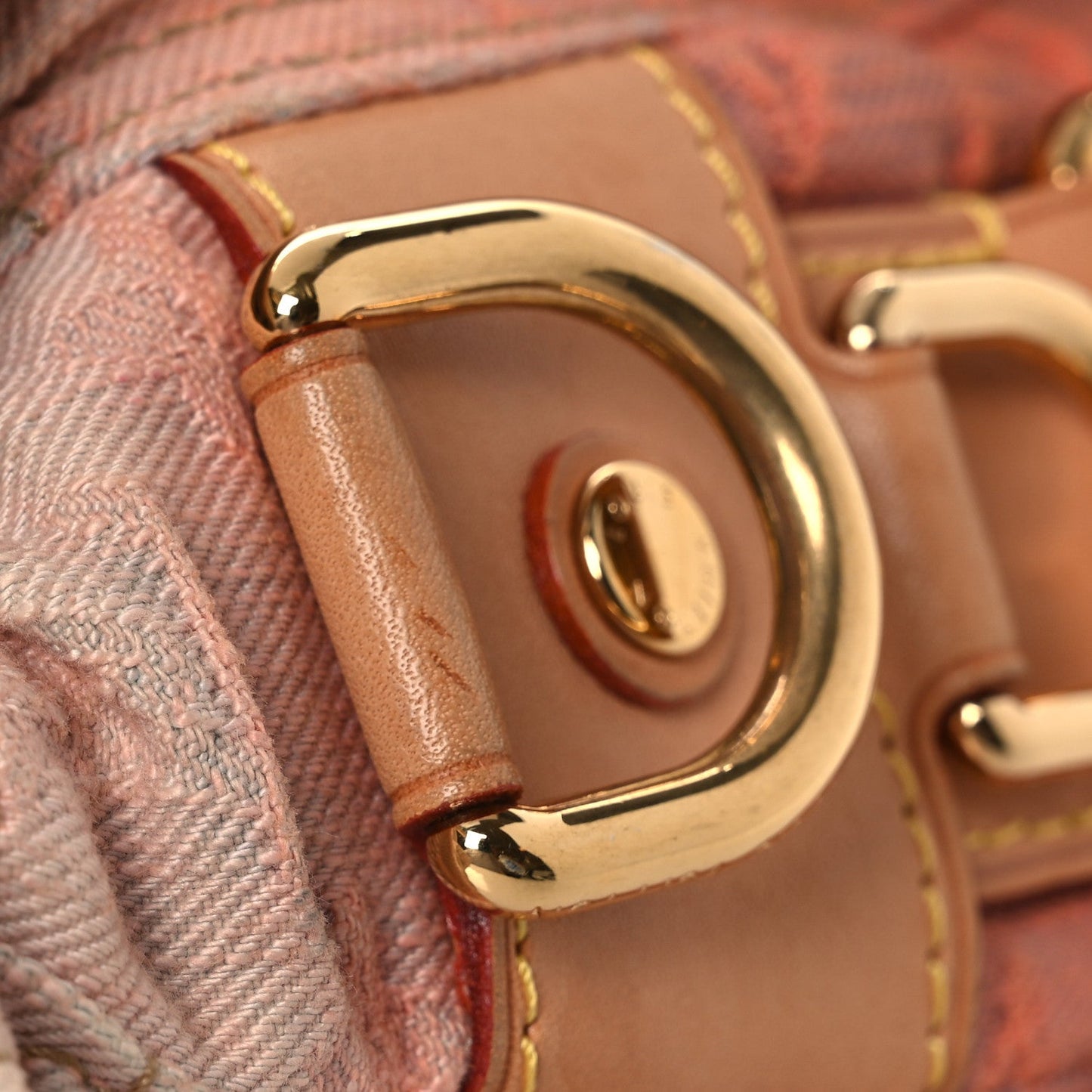 Denim Sunrise Orange