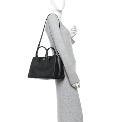 Caviar Cerf Executive Shopper Tote Black