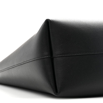 Calfskin Virtus Tote Black