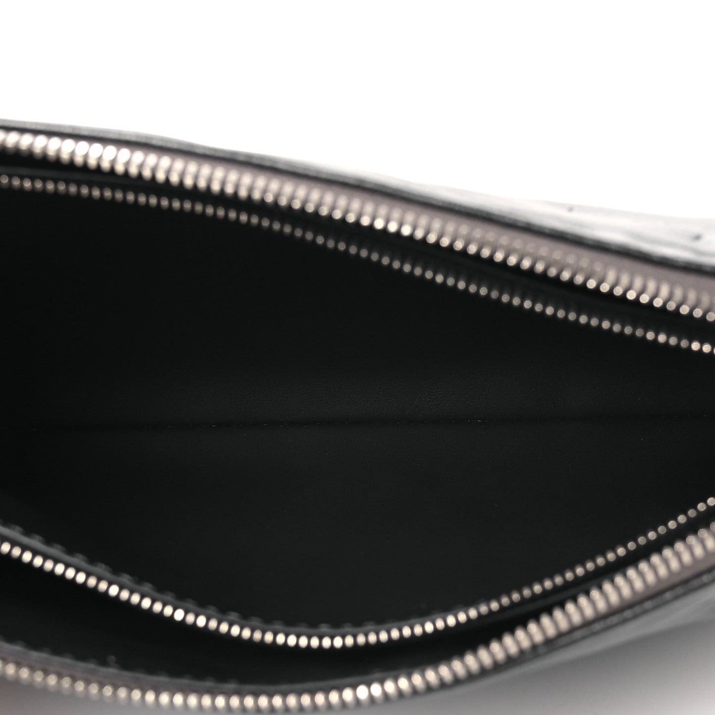 Lambskin Embossed Monogram Coussin PM Anthracite