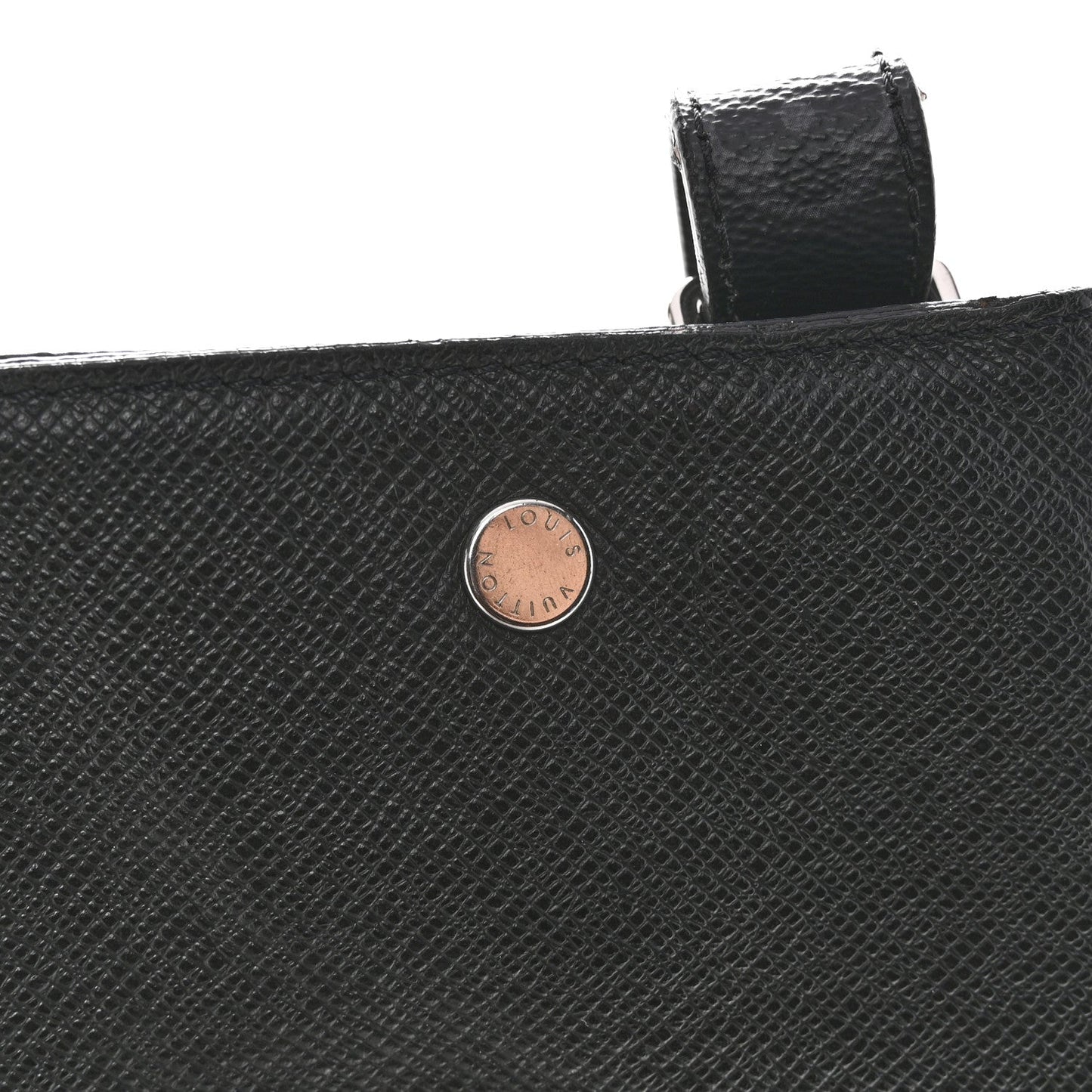 Taiga Monogram Eclipse Outdoor Tote Black