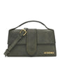 Nubuck Le Grand Bambino Dark Green