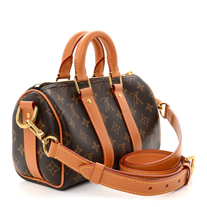 Monogram Archive Keepall Bandouliere 25