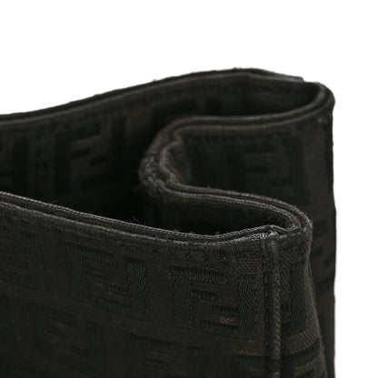 Zucchino Vitello Tote Black