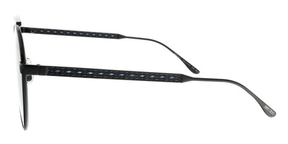 Jimmy Choo Black Aviator AVE/S 807 Sunglasses