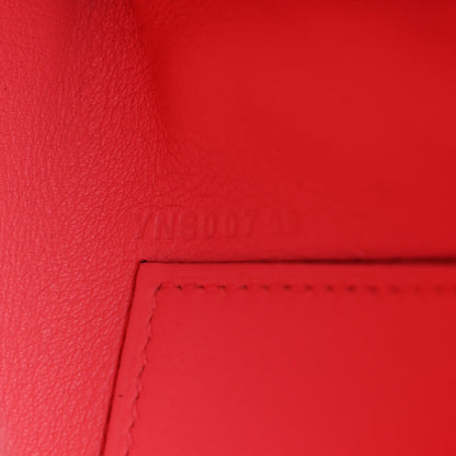 Swift Kelly Pochette Clutch Rose Ete