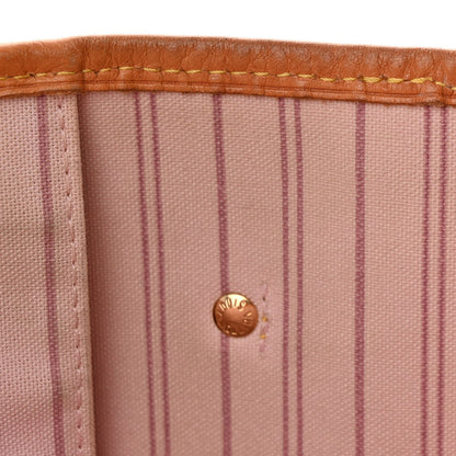 Monogram Forte Dei Marmi V Neverfull MM Rose Ballerine