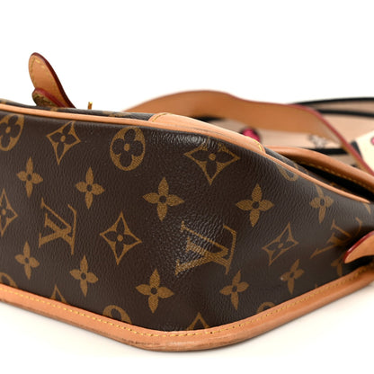Monogram Diane Black