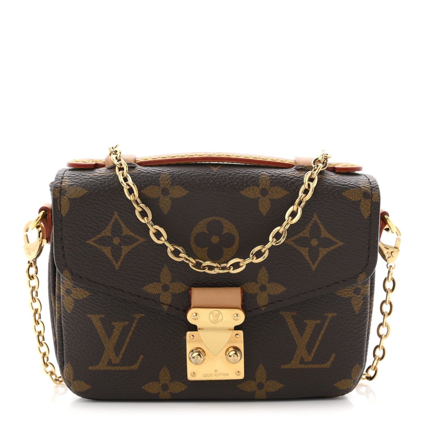 Monogram Micro Metis