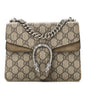 GG Supreme Monogram Mini Dionysus Shoulder Bag Taupe